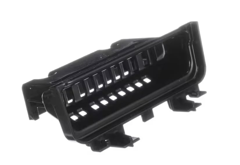 W10195835 W10195834 W10195833 Door Handle, Black, Dishwasher