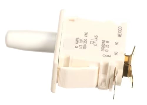 Fits Dinex 10 AMPS 1/3 H.P. 125/250 VAC Door Switch