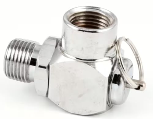 Fits Cleveland DG8547.5C RVS52 10-512 0035 DN 15 Pressure Relief/Safety Valve, 50PSI, 1/2" x 1/2" for MKEL-100-T, TMKEL-100-T, KET