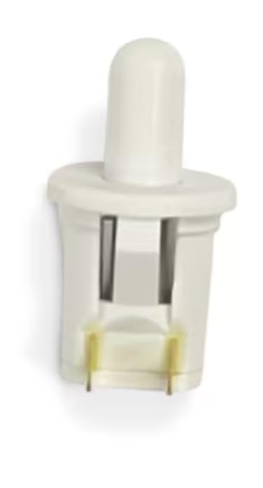 20401040 05 25185 Switch, Light, Plunger for FFU21F5HWD, FCFS201LFB4, FFU14F7HWB
