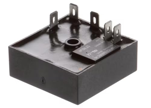Fits Hoshizaki TGML 1090SC2H REF 4089 1423 11M Relay, Time Delay for C-100BAF, C-100BAF-AD, C-100BAF-ADDS