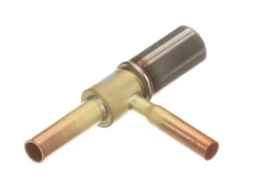 Fits Trane D13FKA-1R YH18S Electronic Expansion Valve/EEV, 1.3MM, 2 Ton for 4A6H6024N, 4A6H6024N1000A, 4A6H6036N