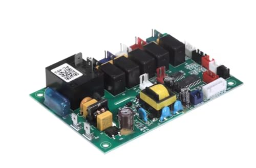 Fits Norpole PC-453 Control Board, 250VAC, 10A, -40/105 Degrees C for NPCIM90B