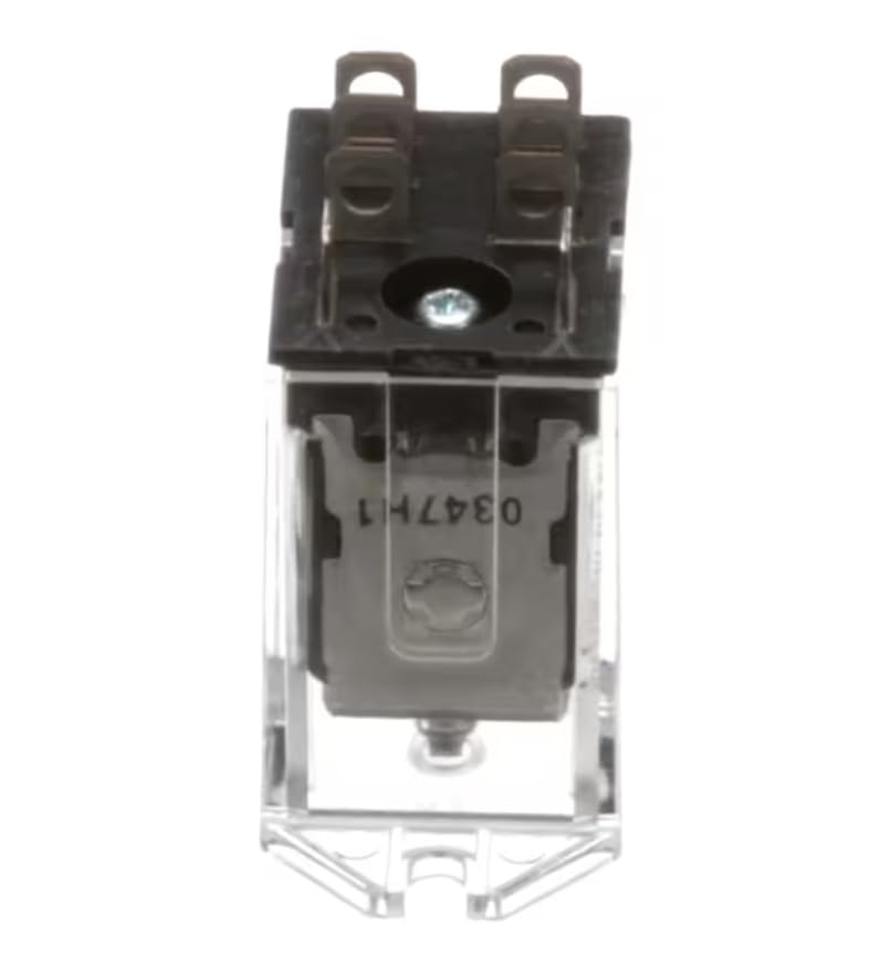 Fits Henny Penny 0347H1 Power Relay, 240V, 10A, DPDT for 600, PFE-561, PFG-692