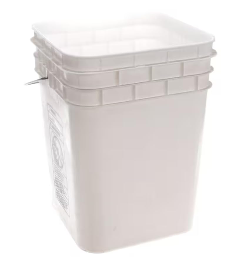 Fits Nieco 9089 9089-03 Grease Bucket for 8025G, 880, 885