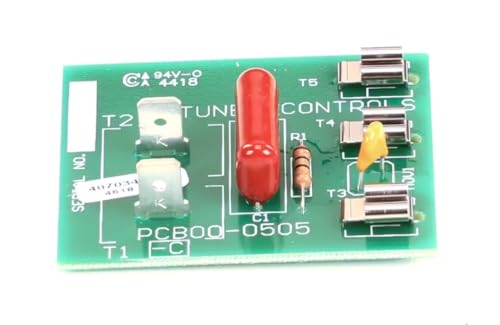 Fits Antunes 4070342 4618 PCB00-0505 IC474K 1727 Snubber Board Kit for DFW-250, WD-50