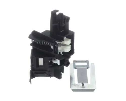 Door Latch Assembly Fits Whirlpool 380825 – 15V DC, 0.2A, Type 887