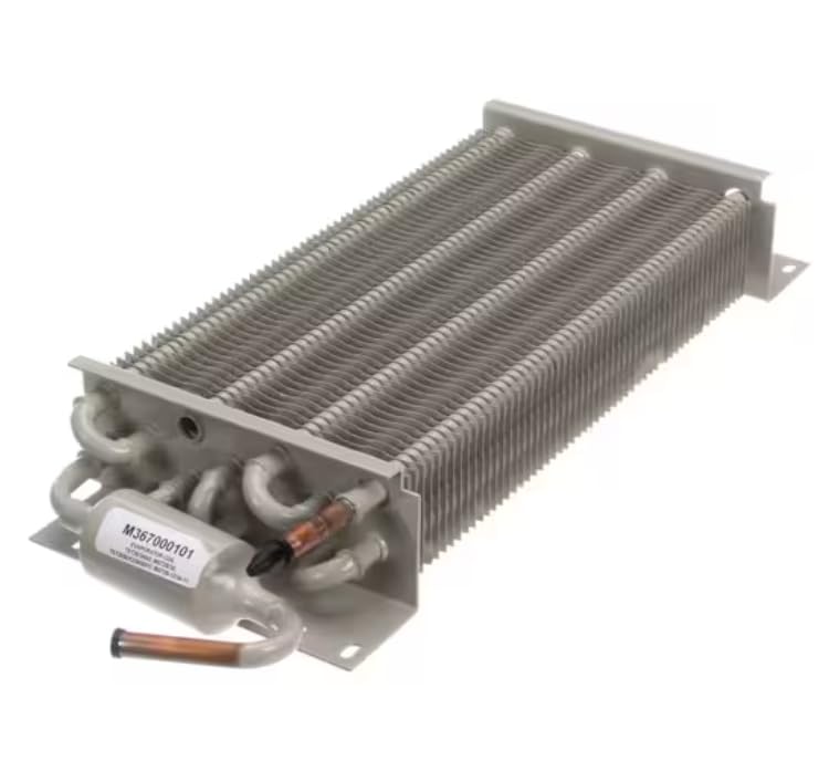 Fits Turbo Air TST28/36SD, MST28/36, TST28SD12/36SD15, MST28-12/36-15 Evaporator Coil
