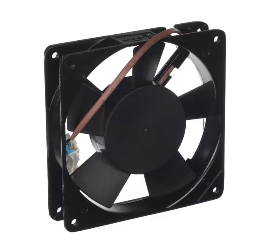 Fits Blue Air S-1B 0.19/0.18A 18/16W Fan Motor, Axial, Evaporator, 110/120 Volt, 50/60HZ