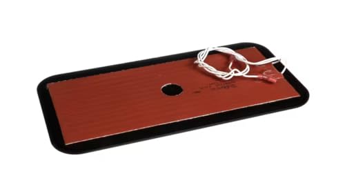 Fits Carter-Hoffmann SHS61269 Heater/Element Pad, Silicone, 120V, 200W