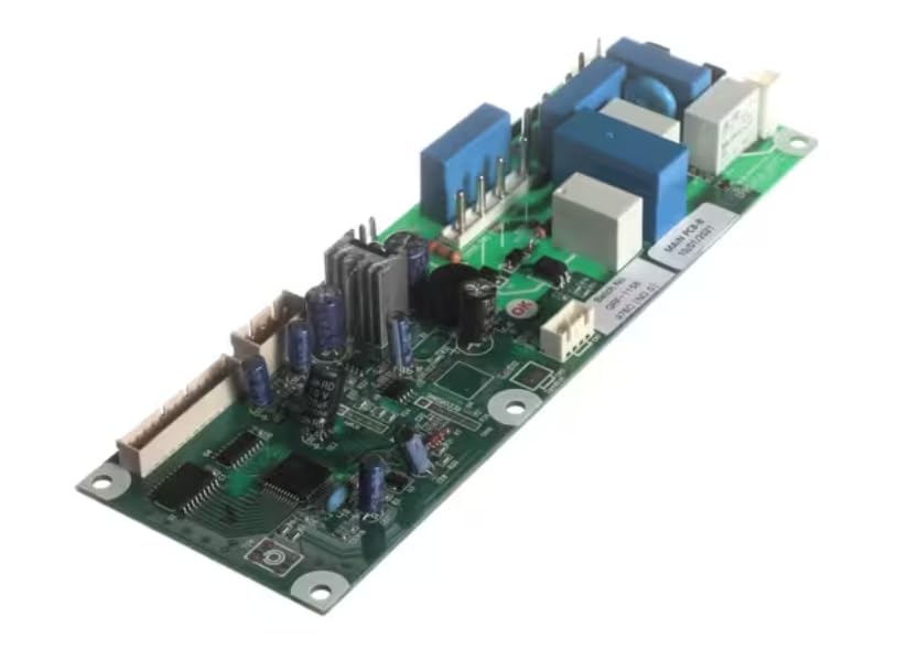Fits Turbo Air GRF-1158 976C [NO.0] Main Circuit Board, TGM for TGM-10SD, TGM-12SD, TGM-20SD