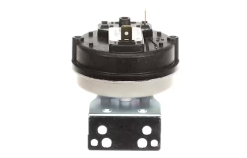 Fits Trane 81573996 Assembled in Mexico IS20257 Cru®us 2226/A 0.15''WC PR X1320031701 Pressure Switch with Bracket, .15" WC PR