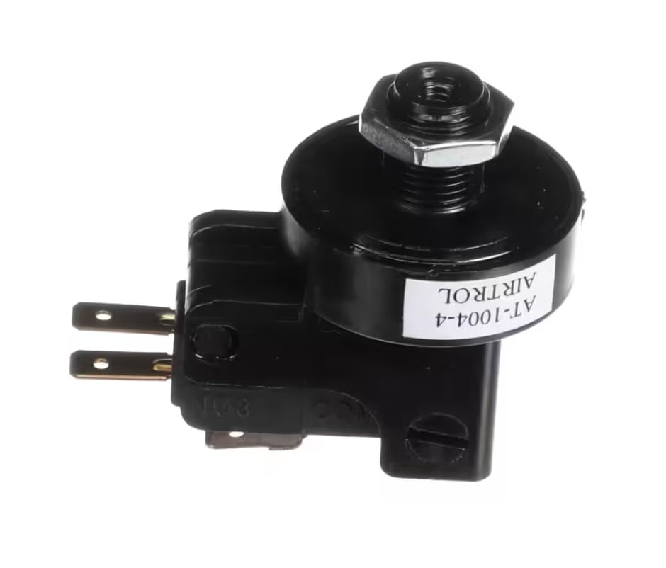 Fits Vulcan Hart 85 AT-1004-4 L216 Vacuum Switch, C24EA6/10, C24GA10, C24GA6