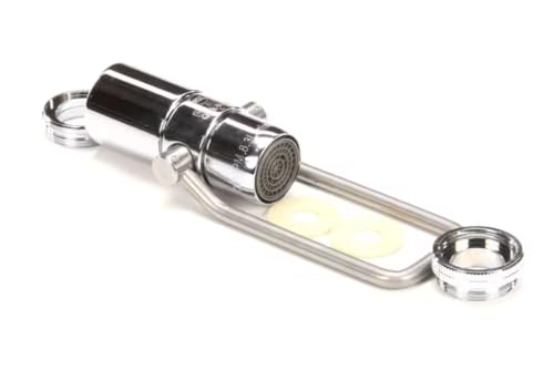 Fits Advance Tabco NSF 61/9-G Hands Free Faucet Wand for K-400