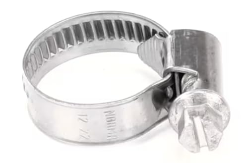 Fits Convotherm 91148-21 Hose Clamp, Worm Gear, 12-22MM for OES 3.10 MINI, OES 6.10 mini, OES-6.20