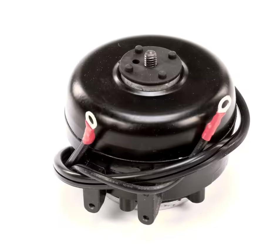 Fits Follett 2080 18AWG E230448 Fan Motor, Condenser for FZR4-ADA, FZR5, REF20/25-BB