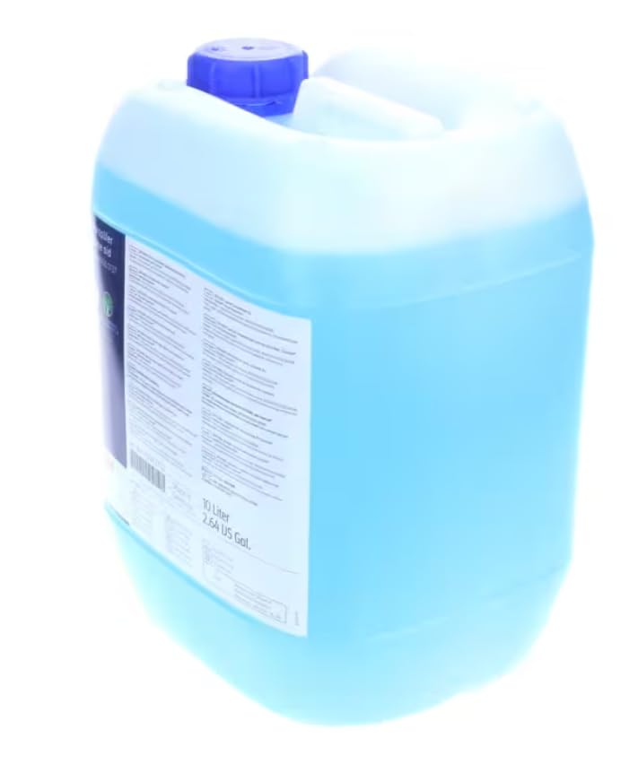 Fits Rational 157046 9006.0137 Rinse Aid, Liquid, 10 Liter Bottle