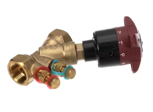 Fits Armstrong Fluid Technology 3/4 DN20 150 PN20 Circuit Balancing Valve, 3/4" NPT