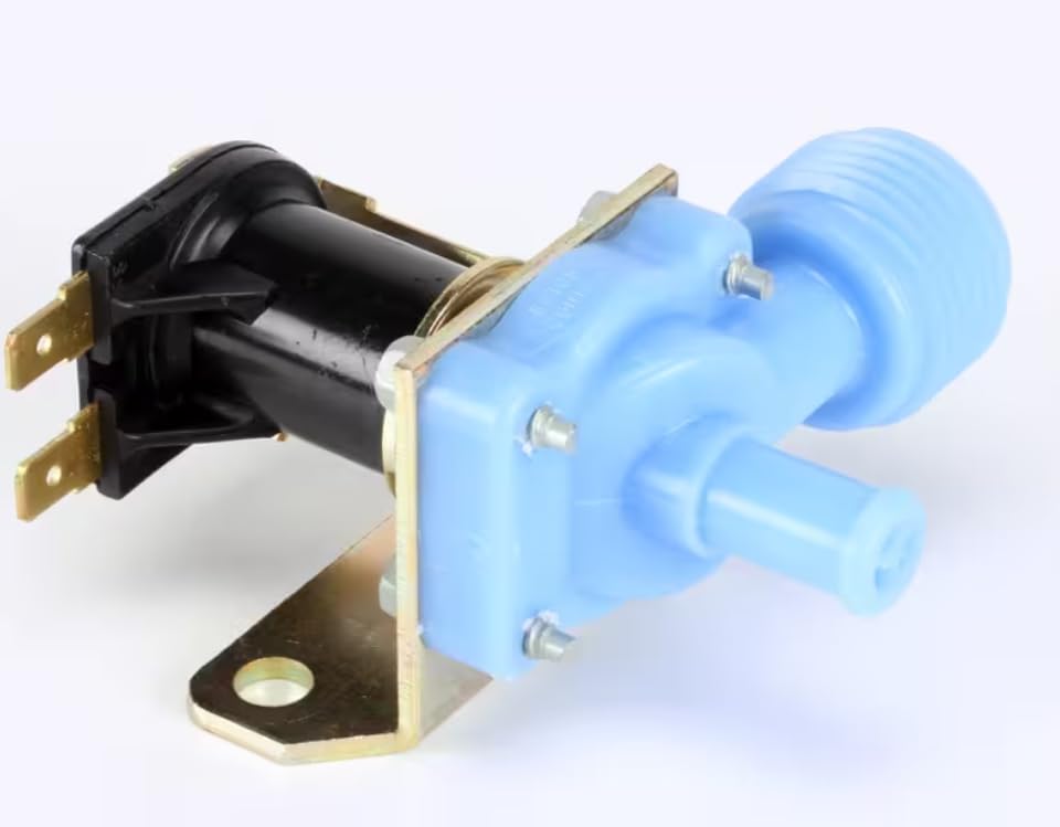 Fits Crathco AS37-154 271H12 Solenoid Valve, Water Fill, 120V, Rt Mtg for ICB-400, P-330, RAPS400E