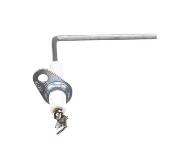 Fits Trane PSE-T1B 2227 0340998-2 Flame Sensor, 90 Degree Angle, Nikrothol 80 for TDD1A040A9241AB, TDD1A040A9241AC, TDD1A040A9241AA