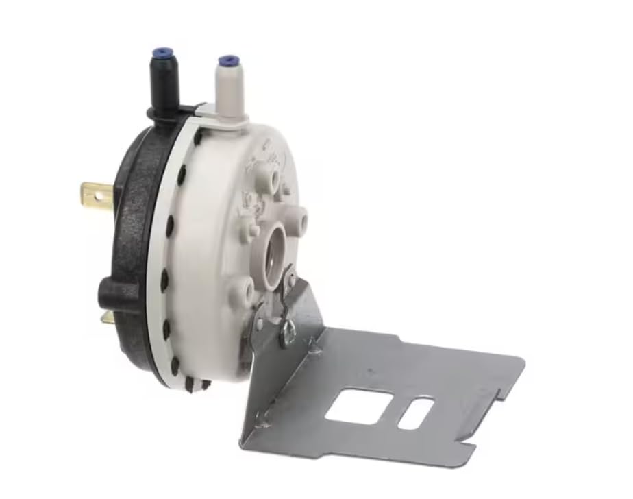 Fits Lennox S151348-1 00282 Pressure Switch, 0.65" WC, SPST for EL195UH090XE48C-01, EL195UH090XE48C-02, EL195UH090XE48C-03