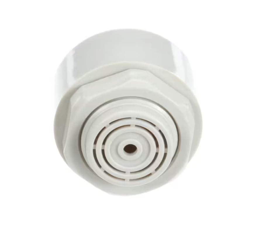 Fits Henny Penny 28 30/14 Z Buzzer, 28VDC, Gray