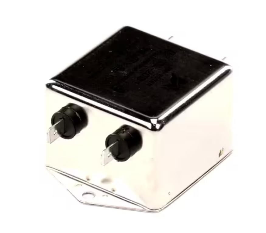 Fits Wilbur Curtis 181128 FQC EMI Noise Filter, 250 Volt, 20 Amp for OMGT, OMGS16, OMGS