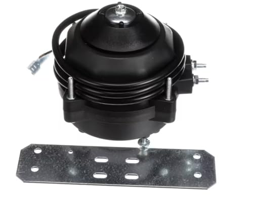 Fits QBD Modular Systems GEC7112A 100-130V 470410075 IP65 12/20W E489518 Motor, Evaporator for PC8 Generic