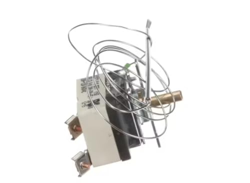 Fits Wisco 8077 T150 CAP-091-65 Thermostat, 120/240V, 20A, 560/560A for 560-5, 560