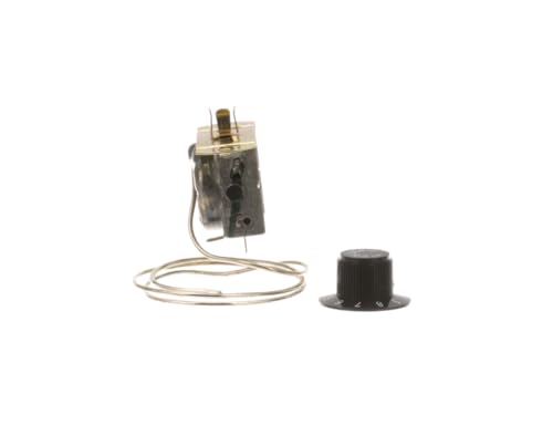 17-23 9530N1185 REV. B 125/250 AMPS FL 16/8 LR 80/40 25 1/2 in Capillary Thermostat/Cold Control