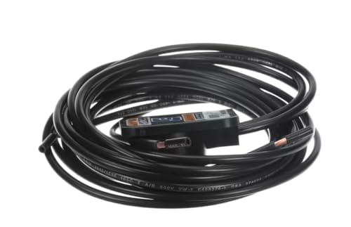 Fits AAON UL-1D 11070 E498376-L 274695 Plug and Wire Assembly, Compressor, Black, 10 Gauge for DP14GM3006041AA, AMVC80603BXBC, AMVC81005CXBA