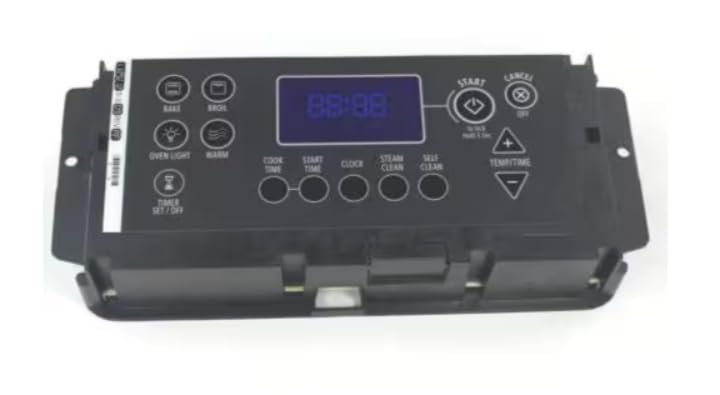 233101716 100-01649-74 526884 11 REV AF CONTROL BOARD RANGE
