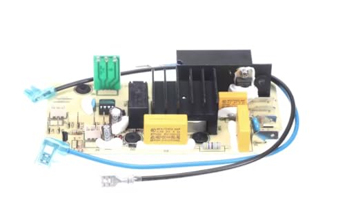 Fits Hamilton Beach Commercial 60384-14 05-21 2148 02143 E314348 KB-5150 Control Board, 230 Volt Only for HBH550-AU, HBH550-FRA, HBH550-UK