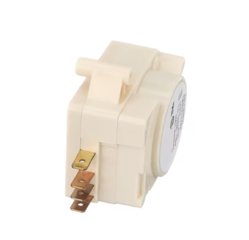 B7234 TMDJZ11ZA9 Defrost Timer, 120V, 60HZ, Refrigerator