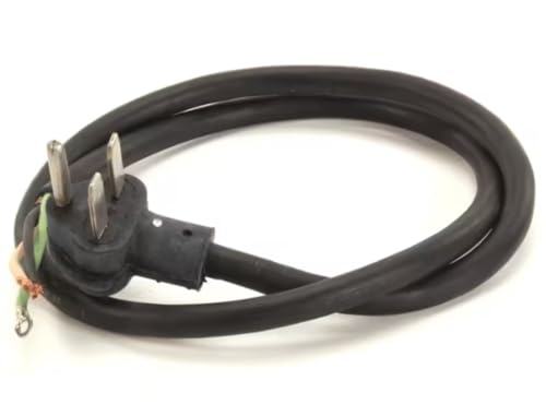 FT-2 0284 Power Cord, 6-30/RT, 25A, 90C, 52" for TK-90B, TF-2045, FR-4