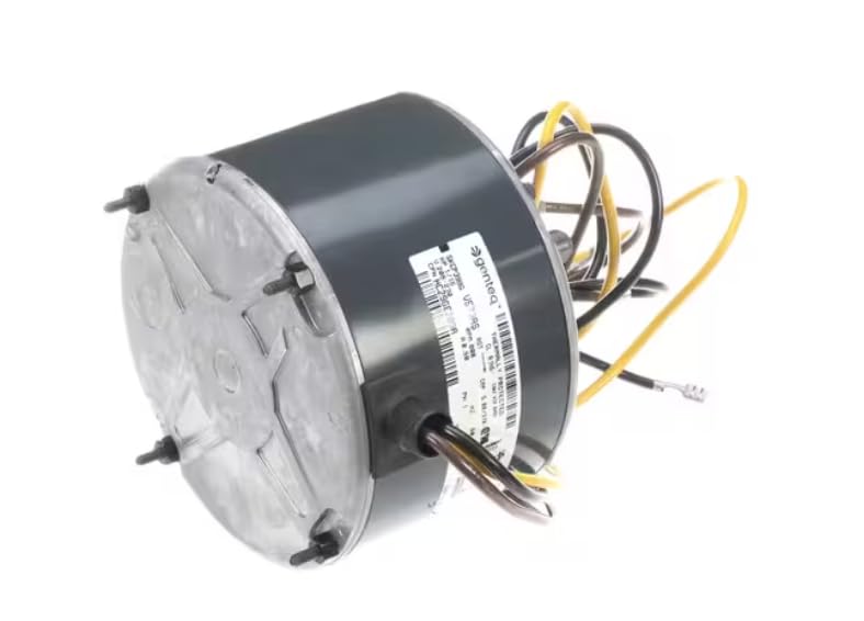 Fits Carrier HVAC V573AS F22V Fan Motor, Condenser, 208/230V, 60HZ, 1PH, 800RPM, 1/15HP, Clockwise for 38YDB024 310, 38YSP024 300, 38YDB024 300