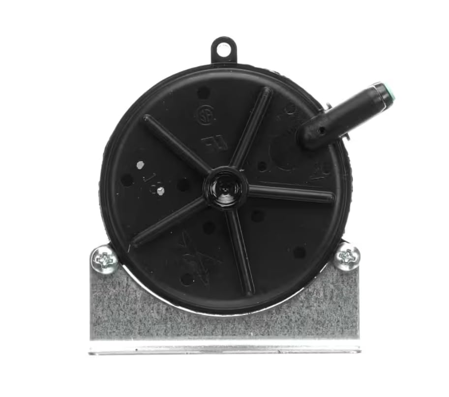 Fits York 451256/01493 42/18 18 Air Pressure Switch, -1.00 On Fall for 6MG17, 6MG16, 2PE04703225