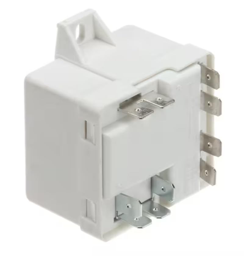 Fits Beverage Air 926 U509 Potential Relay, 35 Amp, 400VAC for CFG24, CFG36, EF Series