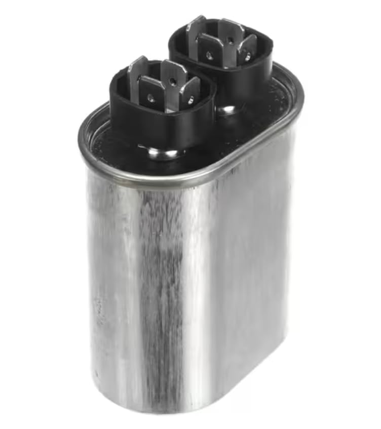 Fits Lennox CBB65B E325324 79W30 Capacitor, Run, 440 Volt, 50/60HZ, 7.5uF for KGA048S4, KGA048S4-04, KGA048S4-02