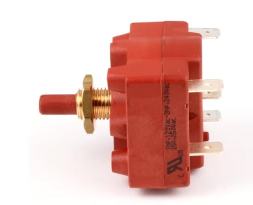 Fits Star 01-13/9497 Switch, Rotary Power Saver for T710, R3-950C, Q3-1400BHC-CE
