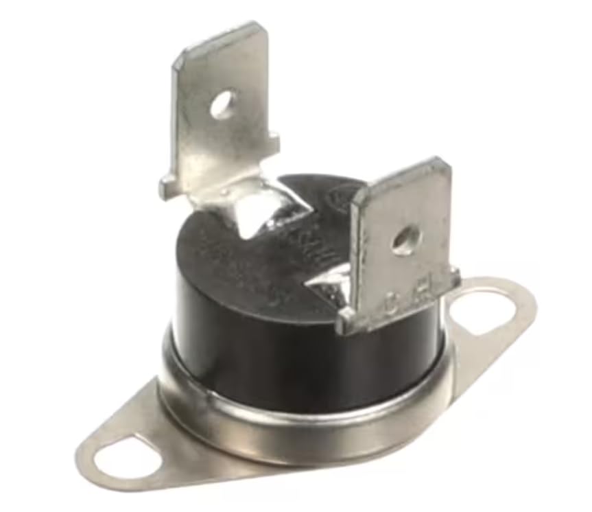 US-302 6 Hi Limit Thermostat, Surface Mount Disc, 240F