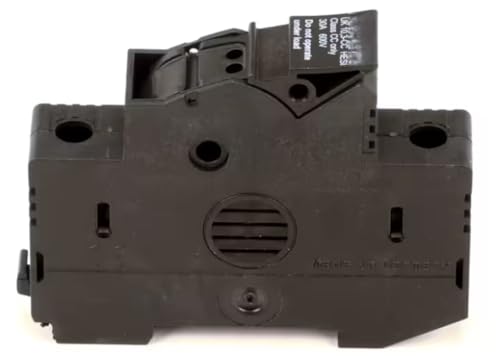 Fits Convotherm Class CC 30A 600V 34DX Fuse Terminal, 10.3 x 38MM, UL for C4ED-10.10EB, C4ED-10.10EB, C4ED-10.10ES