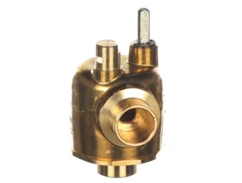 Fits Whalen Company CV 2.5 2300432 45 23 Body, Motorized Zone Valve, 3-Way, 1/2" Sweat, 50PSI, Brass for W034L3A, W034R3A, X032-3A