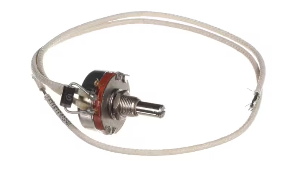 2422 Potentiometer, Speed Control, 500 Ohm, CT4 for CBT-15, CT4-2081000, CT4-2082000
