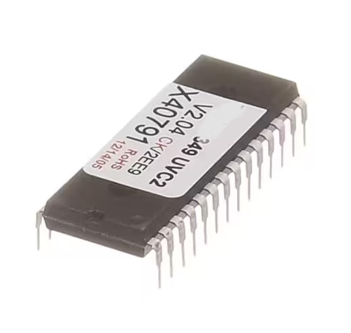 Fits Taylor 349 UVC2 V2.04 X40791 12/14/05 Chip, Software, HP62