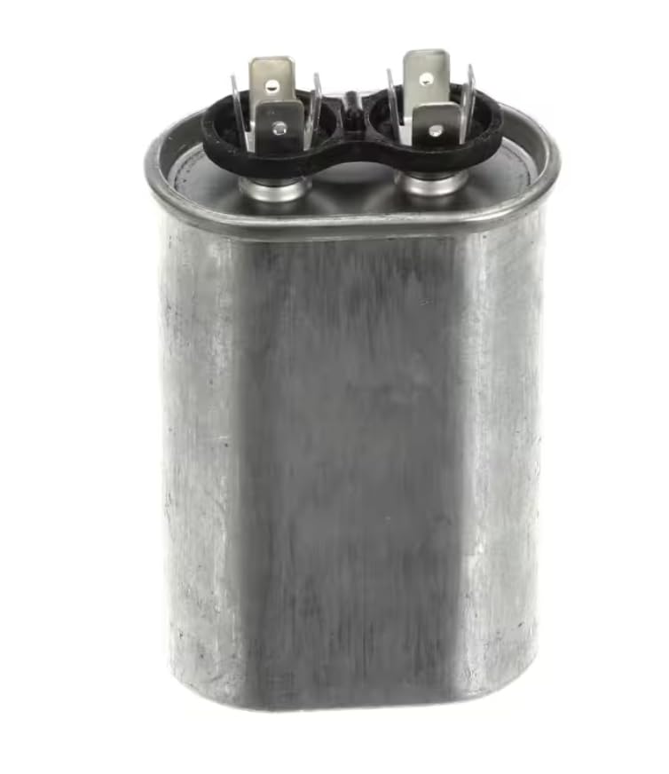 Fits York 321179610856 7126 685 Capacitor, Run, 440V, 50/60HZ, 10.0uF for 1NP0806, 1LD0442, 1HA0453