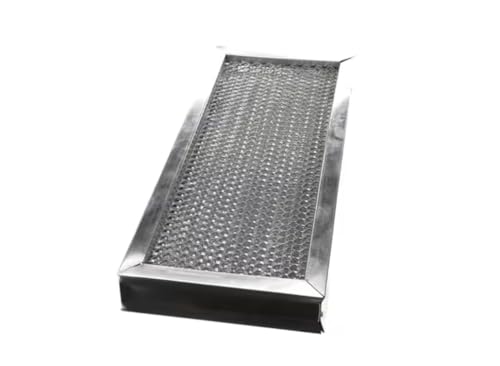 Fits Gaylord 2523 697A 06-18 Particulate Seperator, 20" Long, Strandard Extrator for CG3-UV Series, CG3-UV-FDD Series