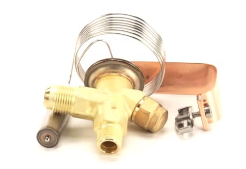 TX2 O-33110 R22 R4070 N0713D Expansion Valve/TXV Kit, R22, 3/8" Inlet x 1/2" Outlet