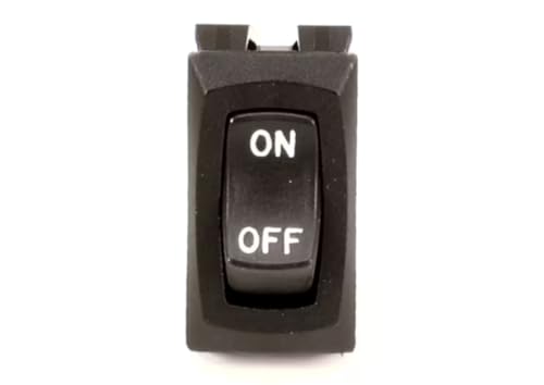 Fits Cornelius 1625R RA901 T85 10(4)/250~ Rocker Switch, On/Off for MJ30-4, MJ31-4, MJ32-4