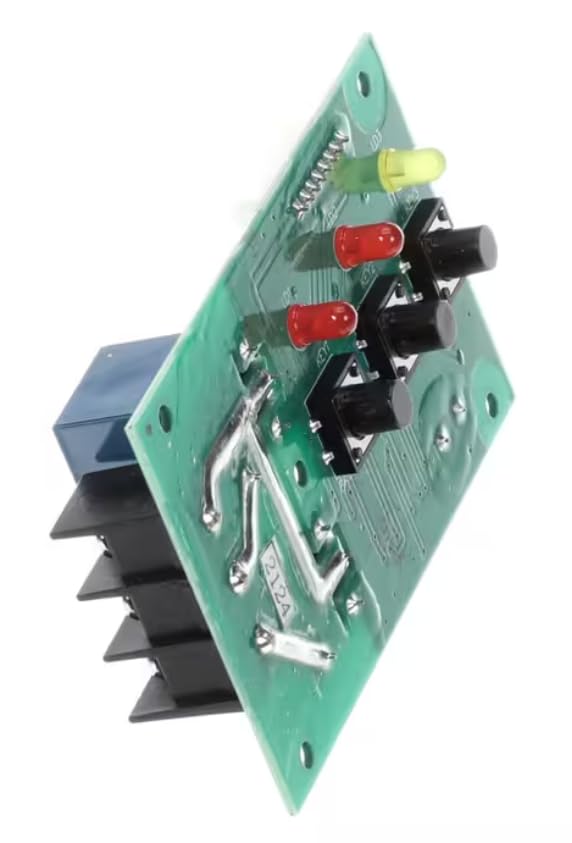 2124 TM3-UI V04 02-01-442-00 Control UI PCB, TM3